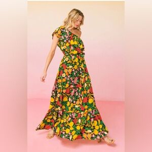 Flying Tomato Maxi Dress